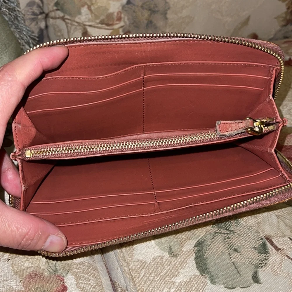 Authentic Miu Miu wallet